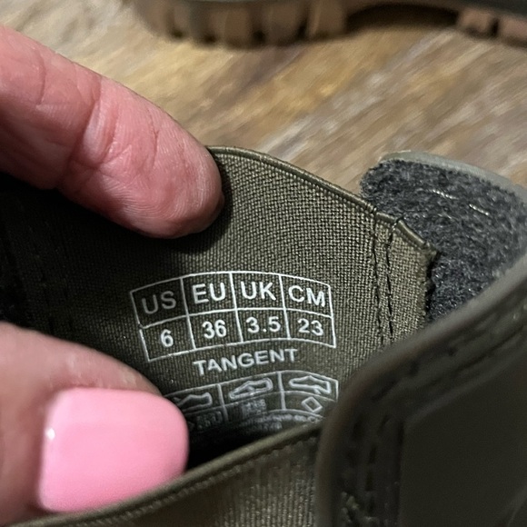 Storm By Cougar Women's -10° Celsius Rain Boots, Dark Olive - Picture 11 of 11